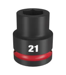 Soquete Impacto F 3/4"" X 21mm X 53mm - 49-66-6359