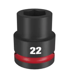 Soquete Impacto F 3/4"" X 22mm X 53mm - 49-66-6360
