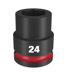 Soquete Impacto F 3/4"" X 24mm X 53mm - 49-66-6362