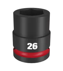 Soquete Impacto F 3/4"" X 26mm X 53mm - 49-66-6364