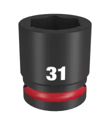 Soquete Impacto F 3/4"" X 31mm X 53mm - 49-66-6369