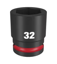 Soquete Impacto F 3/4"" X 32mm X 57mm - 49-66-6370