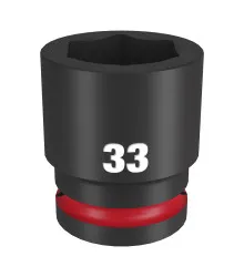 Soquete Impacto F 3/4"" X 33mm X 57mm - 49-66-6371