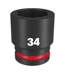 Soquete Impacto F 3/4"" X 34mm X 57mm - 49-66-6372