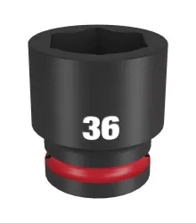 Soquete Impacto F 3/4"" X 36mm X 57mm - 49-66-6374