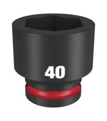 Soquete Impacto F 3/4"" X 40mm X 57mm - 49-66-6378