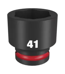 Soquete Impacto F 3/4"" X 41mm X 63mm - 49-66-6379