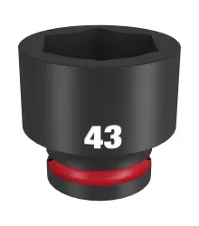 Soquete Impacto F 3/4"" X 43mm X 63mm - 49-66-6381