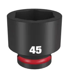 Soquete Impacto F 3/4"" X 45mm X 63mm - 49-66-6383