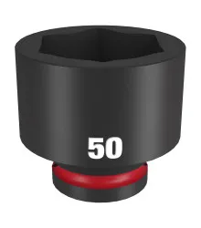 Soquete Impacto F 3/4"" X 50mm X 66mm - 49-66-6388
