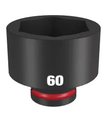 Soquete Impacto F 3/4"" X 60mm X 70mm - 49-66-6392