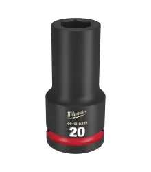 Soquete Impacto G 3/4"" X 20mm X 90mm - 49-66-6395