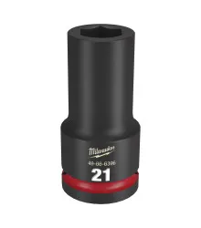 Soquete Impacto G 3/4"" X 21mm X 90mm - 49-66-6396