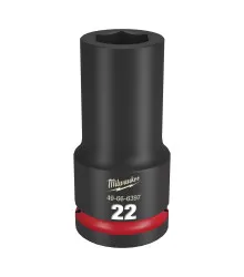 Soquete Impacto G 3/4"" X 22mm X 90mm - 49-66-6397