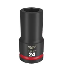 Soquete Impacto G 3/4"" X 24mm X 90mm - 49-66-6399