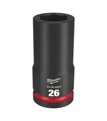 Soquete Impacto G 3/4"" X 26mm X 90mm - 49-66-6401
