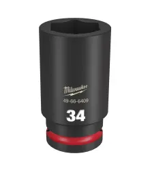 Soquete Impacto G 3/4"" X 34mm X 90mm - 49-66-6409