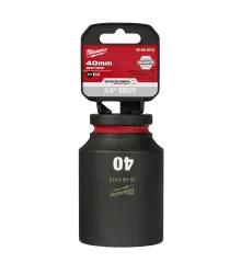 Soquete Impacto G 3/4"" X 40mm X 90mm - 49-66-6415
