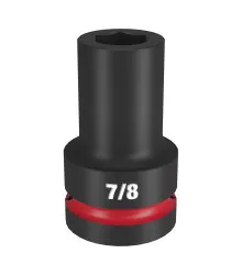 Soquete Impacto H 1"" X A 7/8"" X 3.1/2 - 49-66-6502