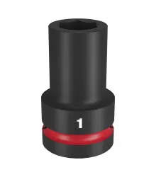 Soquete Impacto H 1"" X C 1"" X 3.1/2 - 49-66-6504