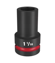 Soquete Impacto H 1"" X D 1.1/16"" X 3.1/2 - 49-66-6505