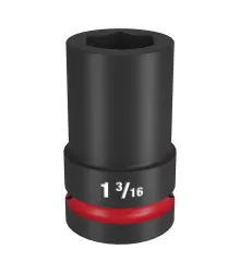 Soquete Impacto H 1"" X F 1.3/16"" X 3.1/2 - 49-66-6507
