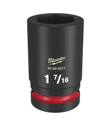 Soquete Impacto H 1"" X J 1.7/16"" X 3.1/2 - 49-66-6511