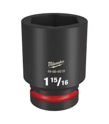 Soquete Impacto H 1"" X R 1.15/16"" X 3.3/4 - 49-66-6519