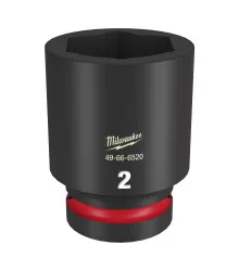 Soquete Impacto H 1"" X S 2"" X 3.3/4 - 49-66-6520