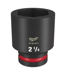 Soquete Impacto H 1"" X T 2.1/4"" X 4 - 49-66-6521