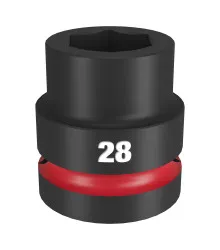 Soquete Impacto H 1"" X 28mm X 58mm - 49-66-6593