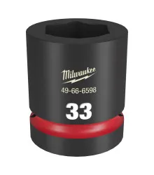 Soquete Impacto H 1"" X 33mm X 62mm - 49-66-6598