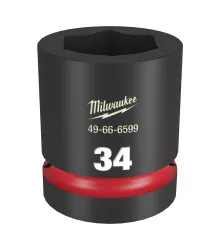 Soquete Impacto H 1"" X 34mm X 62mm - 49-66-6599