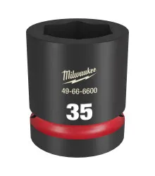Soquete Impacto H 1"" X 35mm X 62mm - 49-66-6600