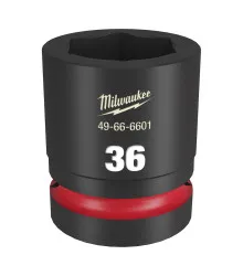 Soquete Impacto H 1"" X 36mm X 65mm - 49-66-6601