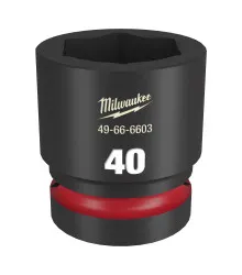 Soquete Impacto H 1"" X 40mm X 65mm - 49-66-6603
