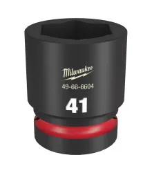 Soquete Impacto H 1"" X 41mm X 70mm - 49-66-6604