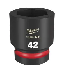 Soquete Impacto H 1"" X 42mm X 70mm - 49-66-6605