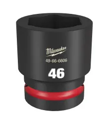 Soquete Impacto H 1"" X 46mm X 75mm - 49-66-6606