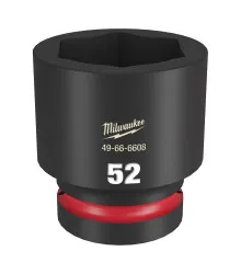 Soquete Impacto H 1"" X 52mm X 80mm - 49-66-6608