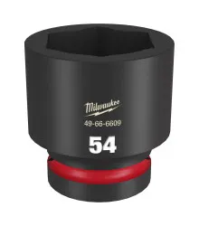 Soquete Impacto H 1"" X 54mm X 80mm - 49-66-6609