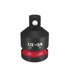 Adaptador de Soquetes de 1/2" P/ 3/8" G