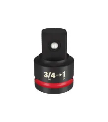 Adaptador de Soquetes de 3/4" P/ 1" G
