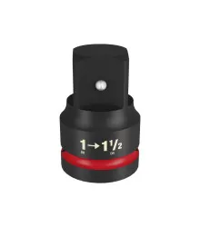 Adaptador de Soquetes de 1" P/ 1.1/2" G