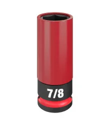 Soquete Impacto E 1/2"" X I 7/8"" X 3"" C/ Capa - 49-66-7812