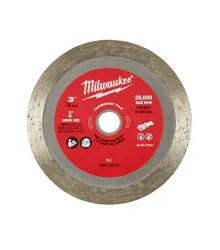 Disco Corte Diamantado 3"