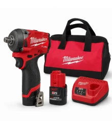 Kit Chave De Impacto C 1/2" - 12V FUEL™- 2563P-159N